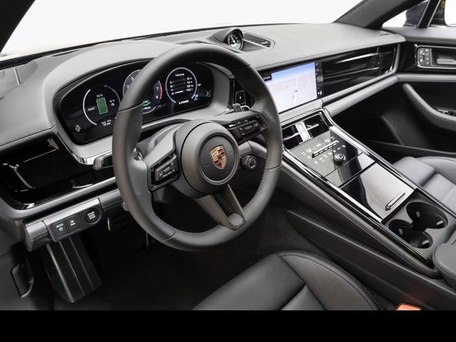 Cliquer pour voir la photo suivante Porsche Panamera 4 E-Hybrid | AIRSUS | PANO | SPORTEXHAUS Noir de 2025