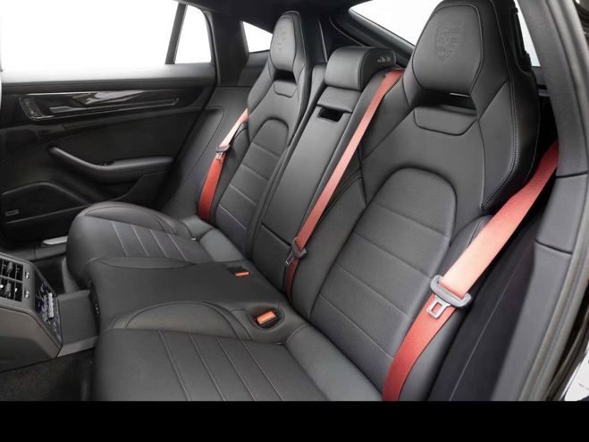 Porsche Panamera 4 E-Hybrid | AIRSUS | PANO | SPORTEXHAUS Noir de 2025