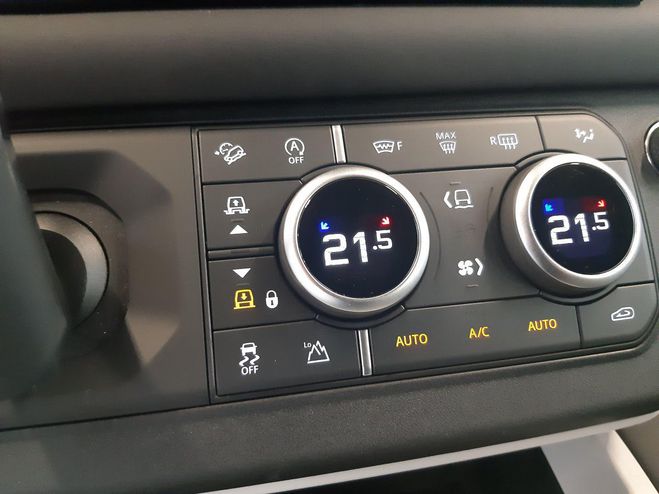 Land rover Defender 90 D200 AUT. LUCHTVERING | TREKHAAK | 36 Blanc de 2024