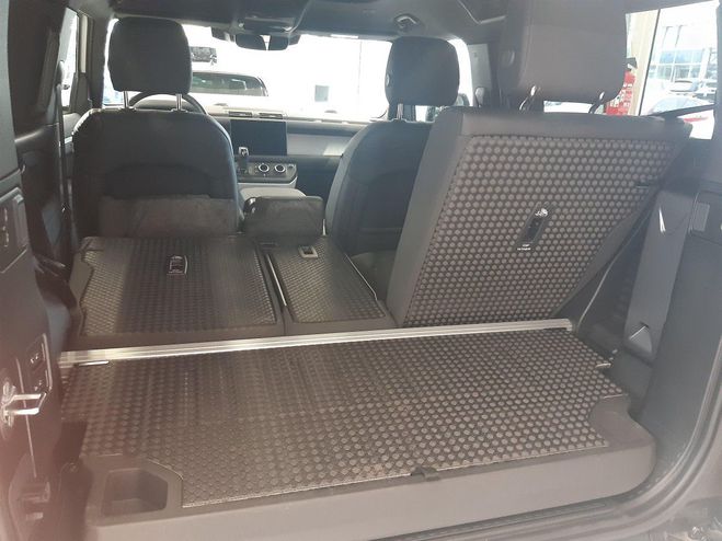 Land rover Defender 90 D200 AUT. LUCHTVERING | TREKHAAK | 36 Blanc de 2024