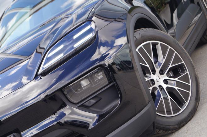 Porsche Macan 4 | ACC | PANODAK | SPORT CHRONO | 18W S Noir de 2025