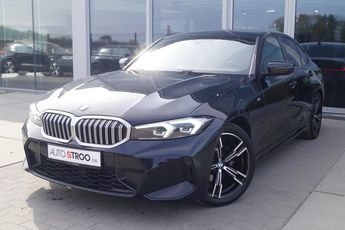  Voir détails -BMW Serie 3 318 i LCI Aut. M sportpakket | LEDER | L à Moerkerke (83)