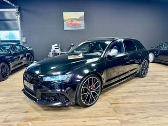  Voir détails -Audi RS6 Avant III (2) 4.0 TFSI 605 PERFORMANCE Q à Saint-Vincent-de-Boisset (42)