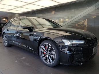  Voir détails -Audi A6 Avant 55 TFSIe 367 ch S tronic 7 Quattro à Paris (75)