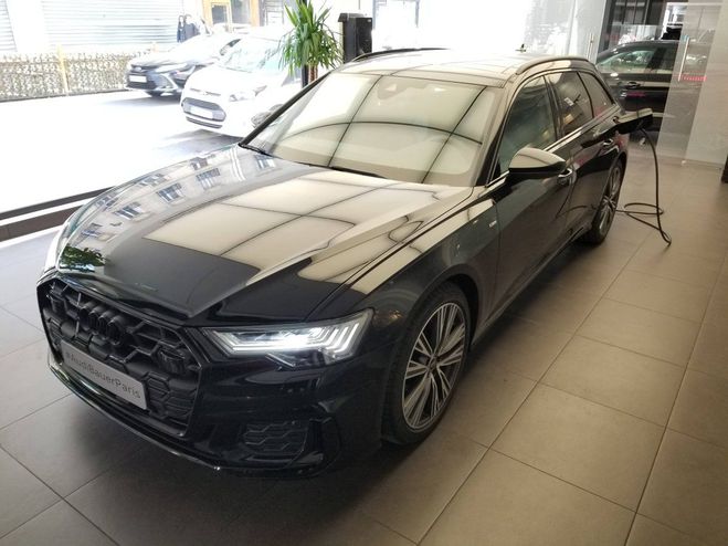 Audi A6 Audi A6 Avant 55 TFSIe 367 ch S tronic 7 Quattro Noir de