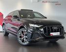 Audi Q8 50 TDI 286 Tiptronic 8 Quattro S line &agrave; Roissy-en-France (95)