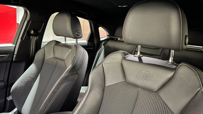 Audi Q3 Sportback 45 TFSIe 245 ch S tronic 6 S l Gris de 2022