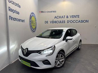  Voir détails -Renault Clio V 1.5 BLUE DCI 115CH BUSINESS à Nogent-le-Phaye (28)