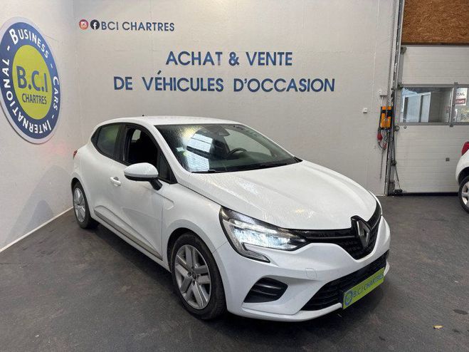 Renault Clio V 1.5 BLUE DCI 115CH BUSINESS Blanc de 2019