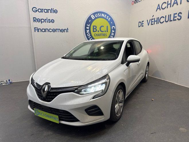 Renault Clio V 1.5 BLUE DCI 115CH BUSINESS Blanc de 2019