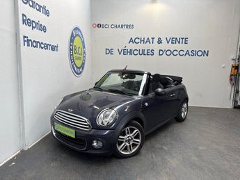  Voir détails -Mini Cabrio ONE 98CH à Nogent-le-Phaye (28)