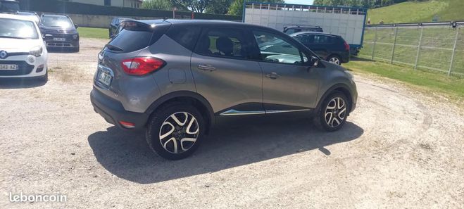 Renault Captur 90 CV (belbex auto A YOLET) Gris de 2015