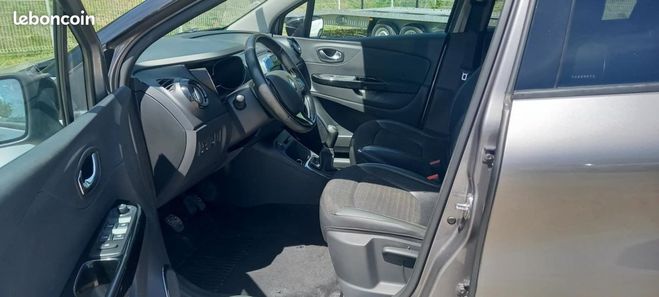 Renault Captur 90 CV (belbex auto A YOLET) Gris de 2015