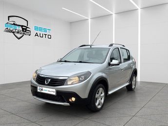  Voir détails -Dacia Sandero 1.5 DCI 90CH FAP STEPWAY EURO 5 à Farbersviller (57)