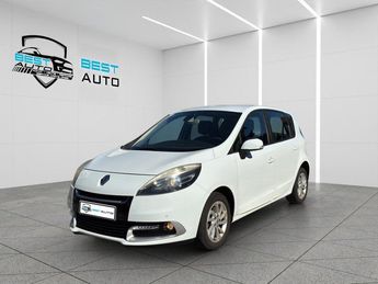  Voir détails -Renault Scenic III 1.5 DCI 95CH FAP AUTHENTIQUE ECO à Farbersviller (57)