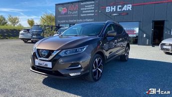 Voir détails -Nissan Qashqai GENERATION-II 1.6 DCI 130 TEKNA 2WD X-TR à Foulayronnes (47)