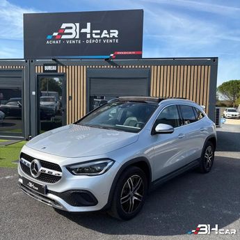  Voir détails -Mercedes Classe GLA Classe 1.3 250 E 218H 160 EQ-POWER PHEV  à Bergerac (24)