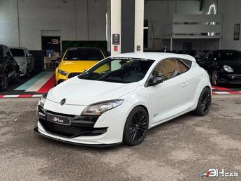  Voir détails -Renault Megane RS COUPE 2.0 250cv LUXE / SIEGES ELECTRI à  La Seyne-sur-Mer (83)