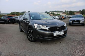  Voir détails -Citroen DS 4 DS4 II SO CHIC 1L6 DIESEL 120CV BOITE  à Xertigny (88)
