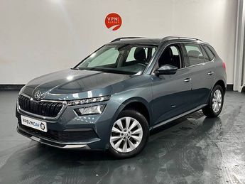  Voir détails -Skoda Kamiq 1.0 TSI 116ch Ambition à Guipavas (29)