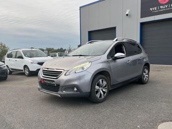  Voir détails -Peugeot 2008 1.6 BlueHDi - 75CH Style GARANTIE 12 MOI à Crottet (01)