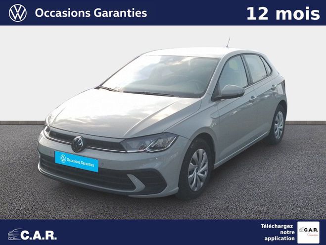 Volkswagen Polo 1.0 80 S&S BVM5 Business Gris de 2021