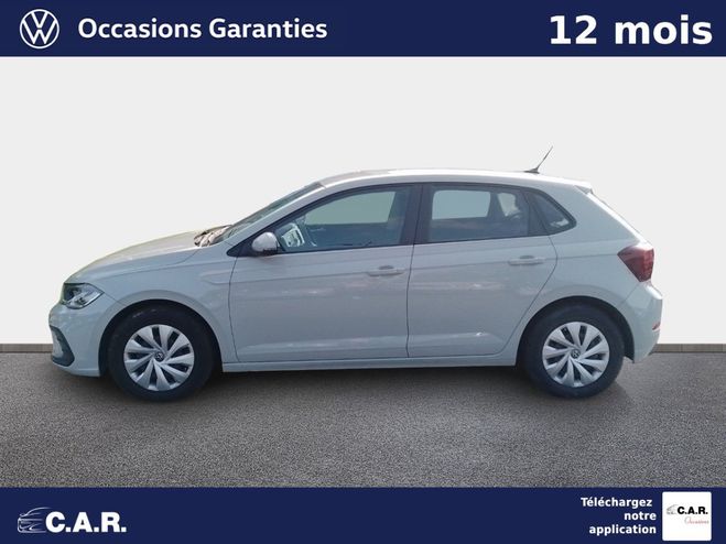 Volkswagen Polo 1.0 80 S&S BVM5 Business Gris de 2021