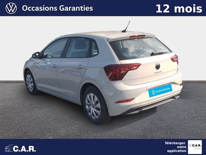 Volkswagen Polo 1.0 80 S&S BVM5 Business Gris de 2021