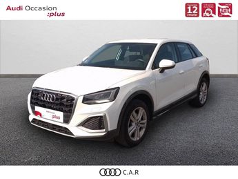  Voir détails -Audi Q2 30 TFSI 110 BVM6 Design à Bayonne (64)