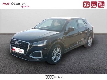  Voir détails -Audi Q2 30 TDI 116 S tronic 7 Design à Bayonne (64)