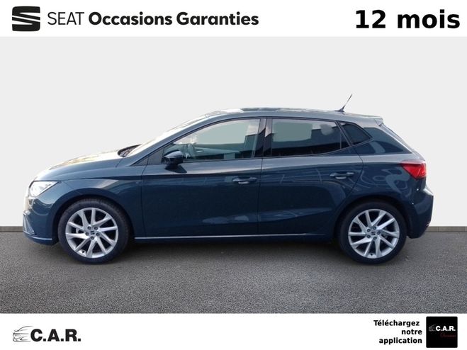 Seat Ibiza 1.0 TSI 115 ch S/S DSG7 FR Bleu de 2025