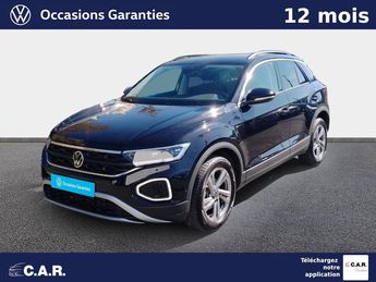  Voir détails -Volkswagen T Roc 1.0 TSI 116 Start/Stop BVM6 VW Edition à Bayonne (64)