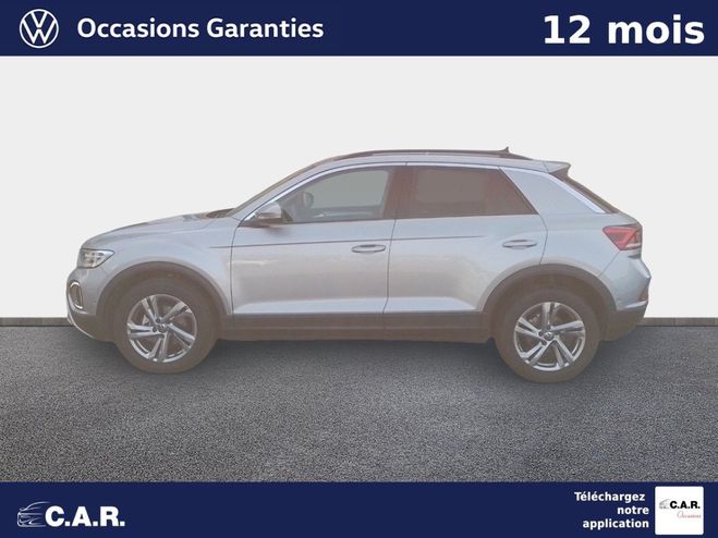 Volkswagen T Roc 1.0 TSI 116 Start/Stop BVM6 VW Edition Gris de 2025