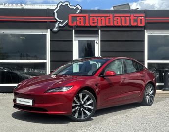  Voir détails -Tesla Model 3 STANDARD RWD à Cranves-Sales (74)
