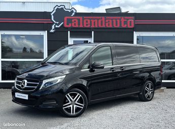  Voir détails -Mercedes Classe V 250 D 4 MATIC TVA LONG EXCLUSIVE 4MATIC  à Cranves-Sales (74)