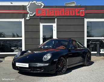  Voir détails -Porsche 911 COUPE (997) CARRERA S à Cranves-Sales (74)
