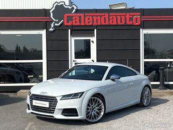  Voir détails -Audi TT S 2.0 TFSI 310CH QUATTRO S TRONIC 6 à Cranves-Sales (74)