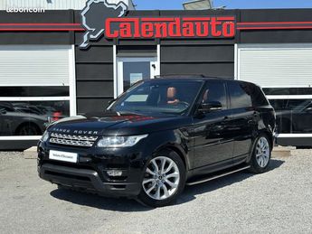  Voir détails -Land rover Range Rover Sport 3.0 SDV6 188KW AUTOBIOGRAPHY MARK  à Cranves-Sales (74)