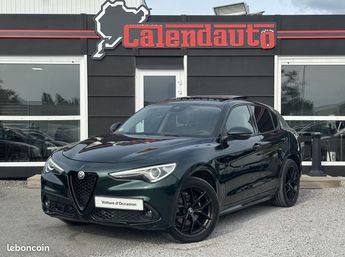  Voir détails -Alfa romeo Stelvio 2.2 DIESEL 210CH VELOCE Q4 AT8 MY22 à Cranves-Sales (74)