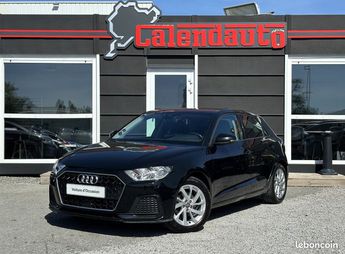  Voir détails -Audi A1 Sportback 30 TFSI 116CH BUSINESS LINE AP à Cranves-Sales (74)