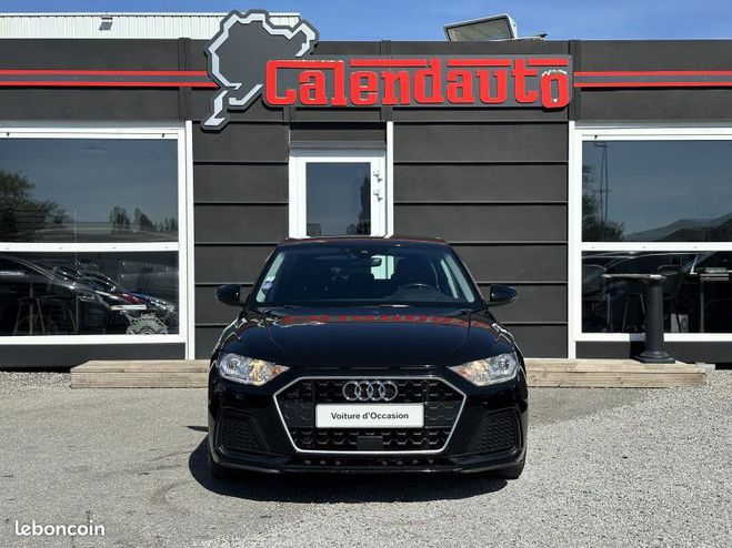 Audi A1 Audi A1 Sportback 30 TFSI 116CH BUSINESS LINE AP Noir de 2019