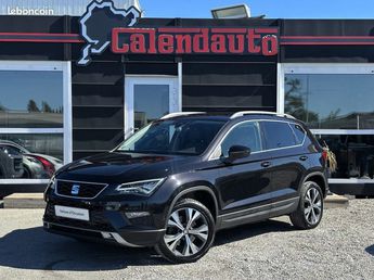  Voir détails -Seat Ateca 2.0 TDI 150CH START&STOP STYLE DSG EURO6 à Cranves-Sales (74)