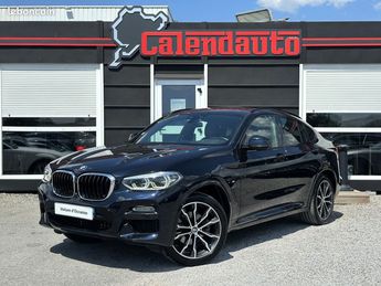  Voir détails -BMW X4 (G02) XDRIVE20D 190CH M SPORT EURO6D-T 1 à Cranves-Sales (74)