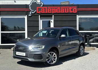 Voir détails -Audi Q3 2.0 TDI 150CH AMBITION LUXE QUATTRO S TR à Cranves-Sales (74)
