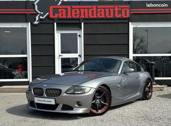  Voir détails -BMW Z4 COUPE (E86) 3.0SI 265CH E86 3.0 SI 265 S à Cranves-Sales (74)