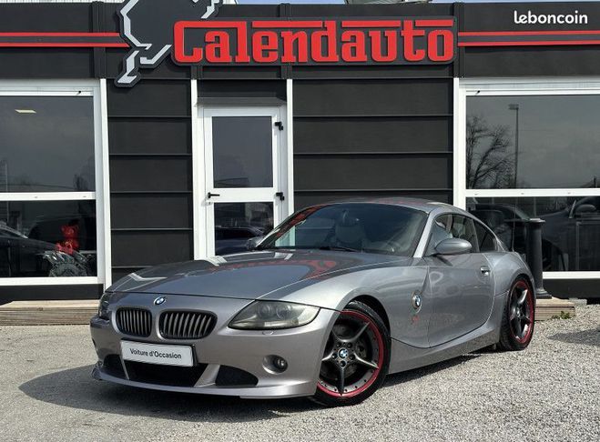 BMW Z4 COUPE (E86) 3.0SI 265CH E86 3.0 SI 265 S Gris de 2007
