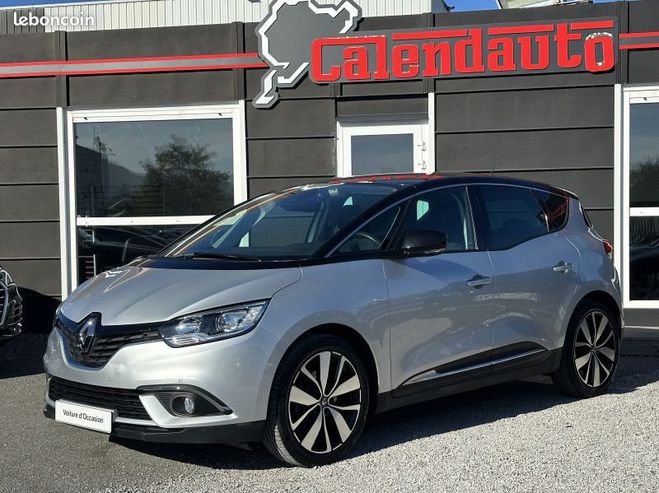Renault Scenic Renault Scenic IV 1.3 TCE 140CH FAP LIMITED EDC 140 CAM Gris de 2019