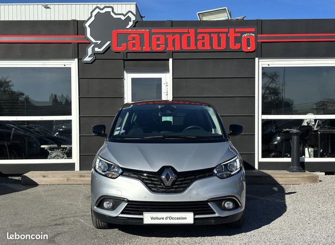 Renault Scenic Renault Scenic IV 1.3 TCE 140CH FAP LIMITED EDC 140 CAM Gris de 2019