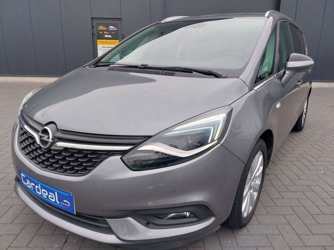 Opel Zafira Tourer 1.4 Turbo Edition-7.PLACE-GPS-CLI Gris Mtallis de 
