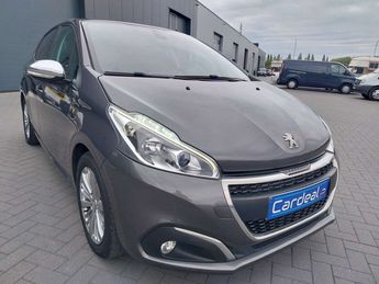  Voir détails -Peugeot 208 Signature-AIRCO-GPS-BLUETOOTH-GARANTIE.1 à Cuesmes (70)